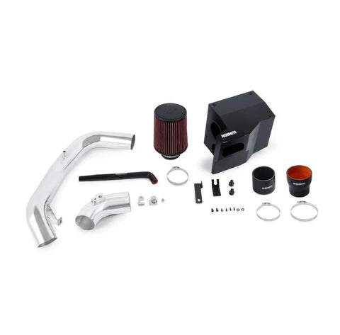 Mishimoto Performance Air Intake (Focus ST 2013+) Polished — fits Ford Focus Gen 3