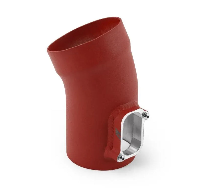 Mishimoto Performance Air Intake (Mini Cooper S 14+) Wrinkle Red — fits Mini Cooper F55