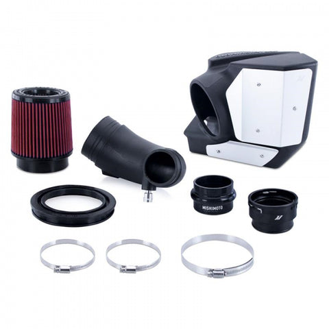Mishimoto Performance Intake (Supra GR 3.0T 2020+) — fits Toyota Supra