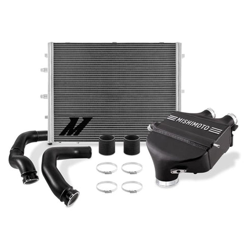 Mishimoto Performance Air-to-Water Intercooler Power Pack (M3/M4 F8X 15-20) — fits BMW M4 F82