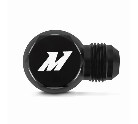 Mishimoto Mmbb-10ANBK Banjo Fitting w/Bolt M20 x -10AN,