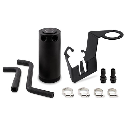 Mishimoto PCV-Side Direct-Fit Catch Can Kit (350Z/G35) — fits Infiniti G35