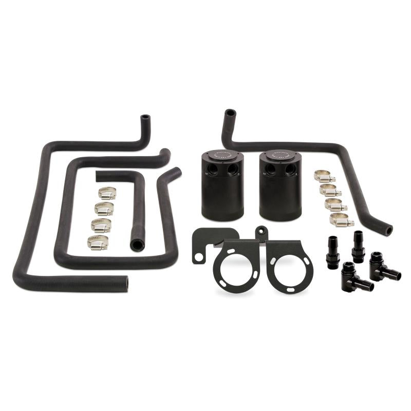 Mishimoto Baffled Oil Catch Can System (370Z)