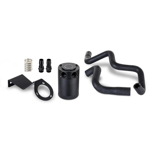 Mishimoto Baffled Oil Catch Can Kit (BRZ/GR86 22+) — fits Toyota Gr86