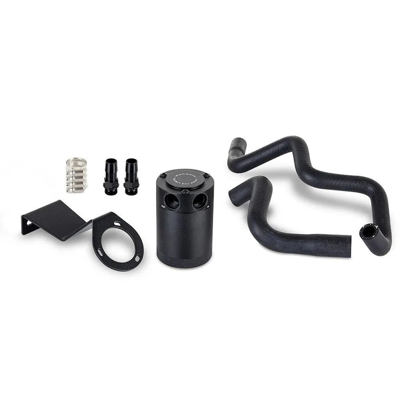 Mishimoto Mmbcc-BRZ-22 Baffled Oil Catch Can Kit