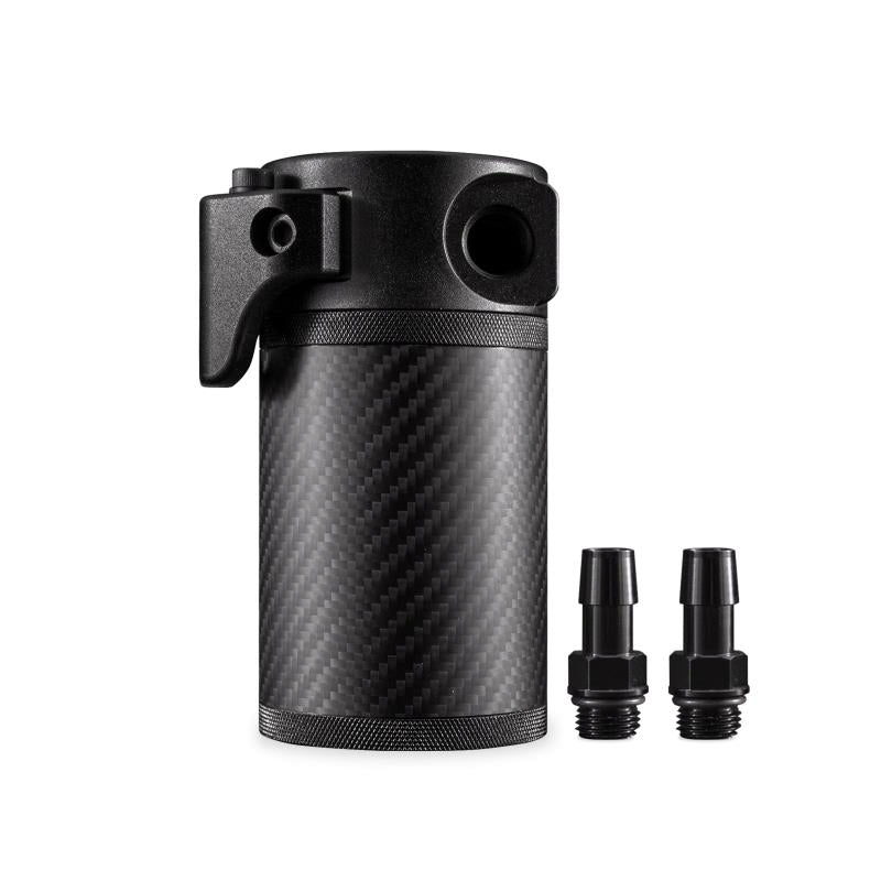 Mishimoto Carbon Fibre Baffled Oil Catch Can