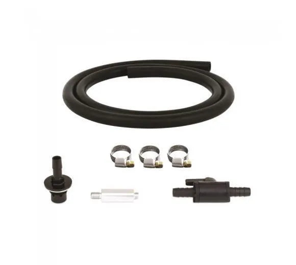 Mishimoto Baffled Oil Catch Can Petcock Drain Kit