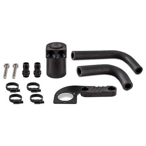 Mishimoto Baffled Oil Catch Can (BMW M2, M3, M4 F8X) — fits BMW M4 F82