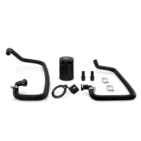 Mishimoto Baffled Oil Catch Can, PCV Side (Mustang EcoBoost 2015-2023) — fits Ford Mustang Ecoboost