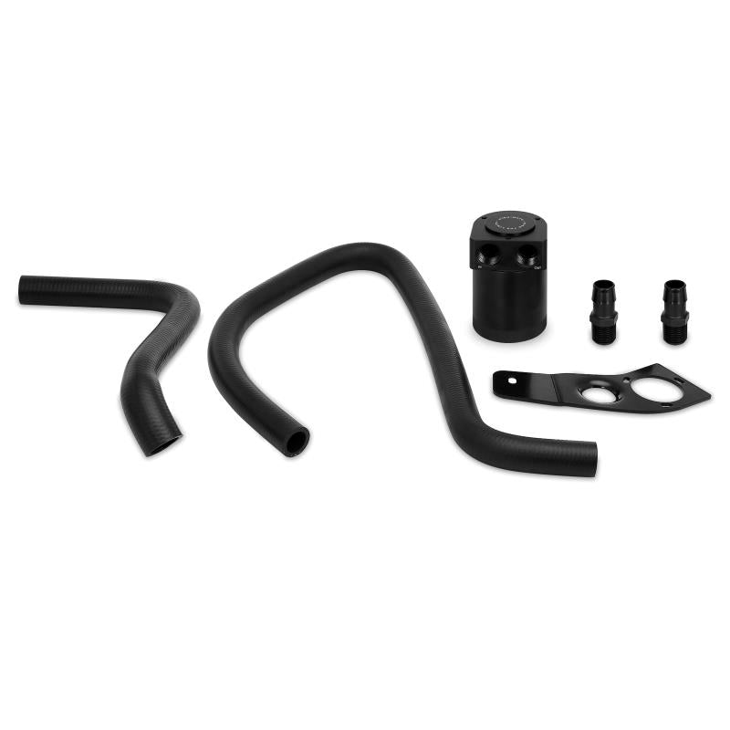 Mishimoto Baffled Oil Catch Can (BMW 335i/335Xi/135i 11-13) — fits BMW 3 Series