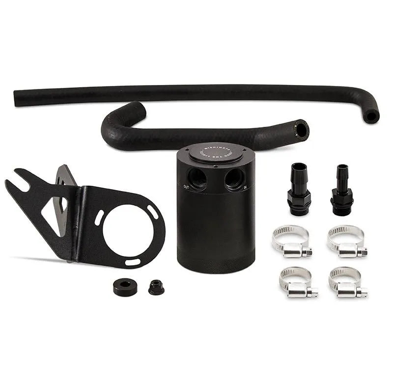 Mishimoto Direct Fit Catch Can - PCV Side (Stinger 2018-21) — fits Kia Stinger