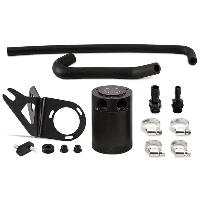 Mishimoto GT Catch Can Kit PCV Side (Stinger GT 22+) — fits Kia Stinger