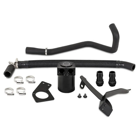 Mishimoto Baffled Oil Catch Can PCV Side (WRX 22+)