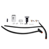 Mishimoto Engine Coolant Filter Kit (6.0L Powerstroke 03-07) - Black