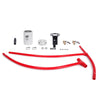 Mishimoto Engine Coolant Filter Kit (6.0L Powerstroke 03-07) - Red