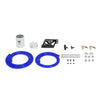 Mishimoto Coolant Filter Kit (6.4L Powerstroke 08-10) - Blue