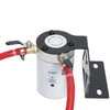 Mishimoto Coolant Filter Kit (6.4L Powerstroke 08-10) - Red