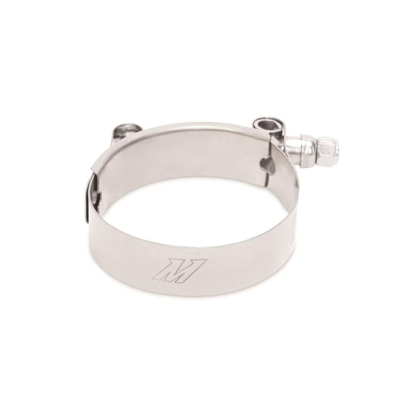 Mishimoto T-Bolt Clamp - Stainless Steel - 2.50"