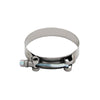 Mishimoto T-Bolt Clamp - Stainless Steel - 4" (image 3)