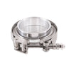 Mishimoto Mmclamp-VA-35 Aluminum V-Band Clamp, 3.5" -