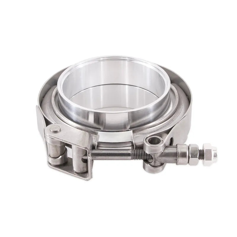 Mishimoto Mmclamp-VA-35 Aluminum V-Band Clamp, 3.5" -