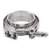 Mishimoto Stainless Steel V-Band Clamp, 1.5" - 38.1mm