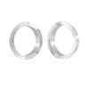 Mishimoto Stainless Steel V-Band Clamp, 2" - 50.8mm (image 2)