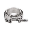 Mishimoto Stainless Steel V-Band Clamp, 2" - 50.8mm
