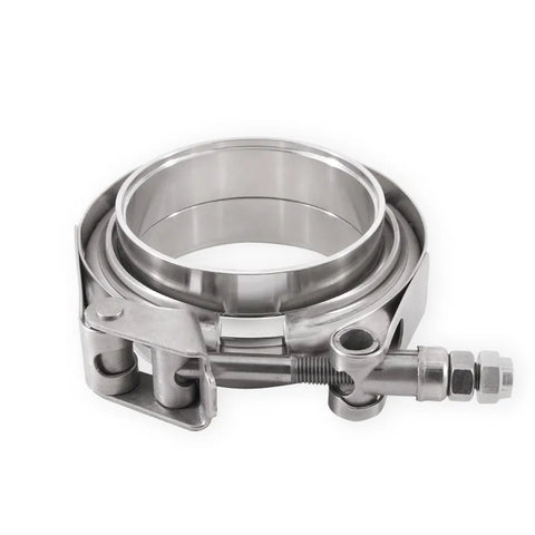 Mishimoto Stainless Steel V-Band Clamp, 2" - 50.8mm