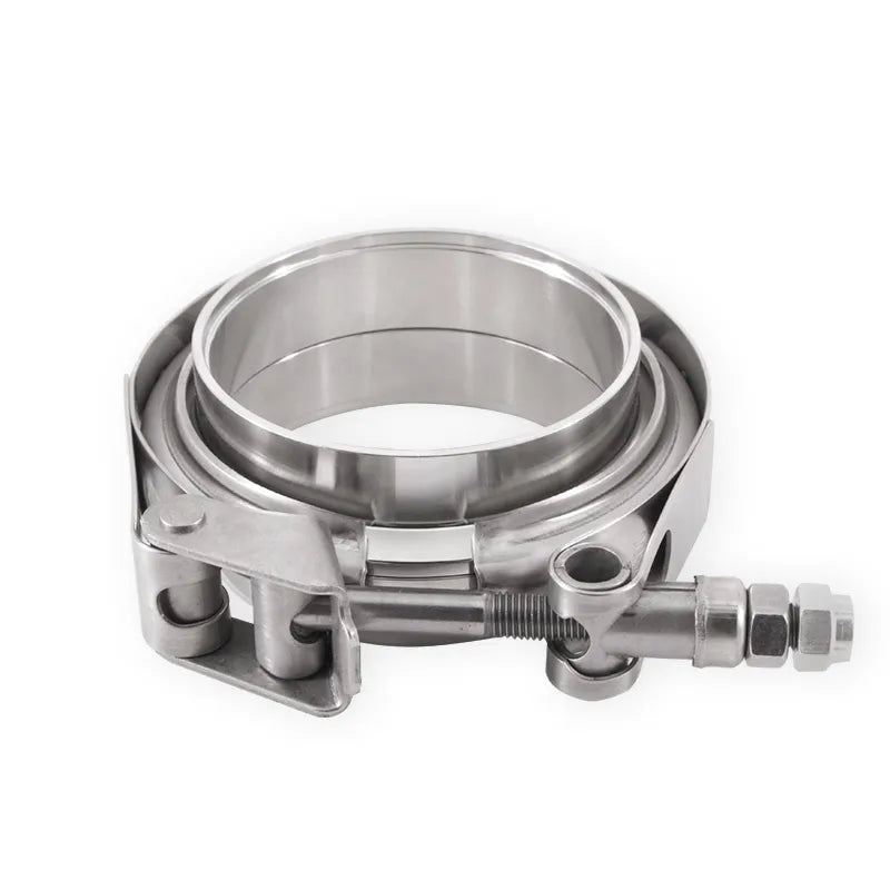 Mishimoto Stainless Steel V-Band Clamp, 2" - 50.8mm