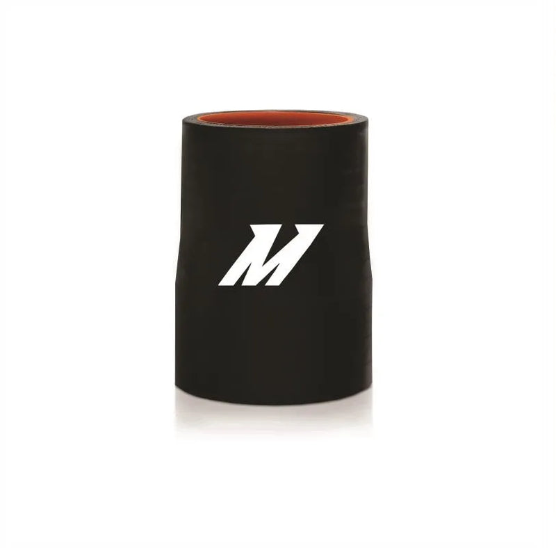 Mishimoto 1.75" to 2.00" Silicone Transition Coupler - Black