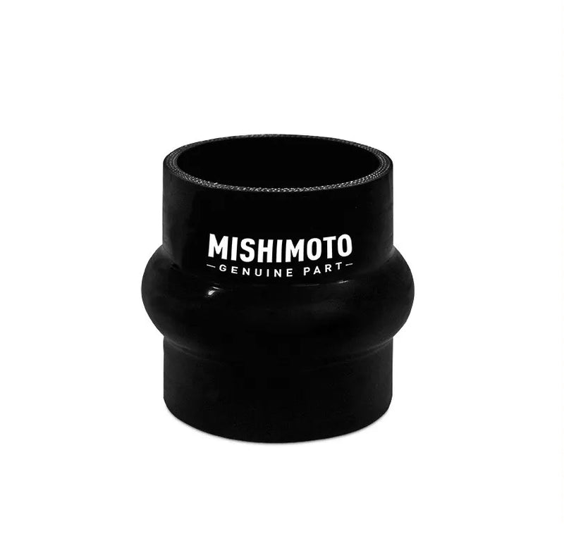 Mishimoto Hump Hose Coupler 2.5" - Black