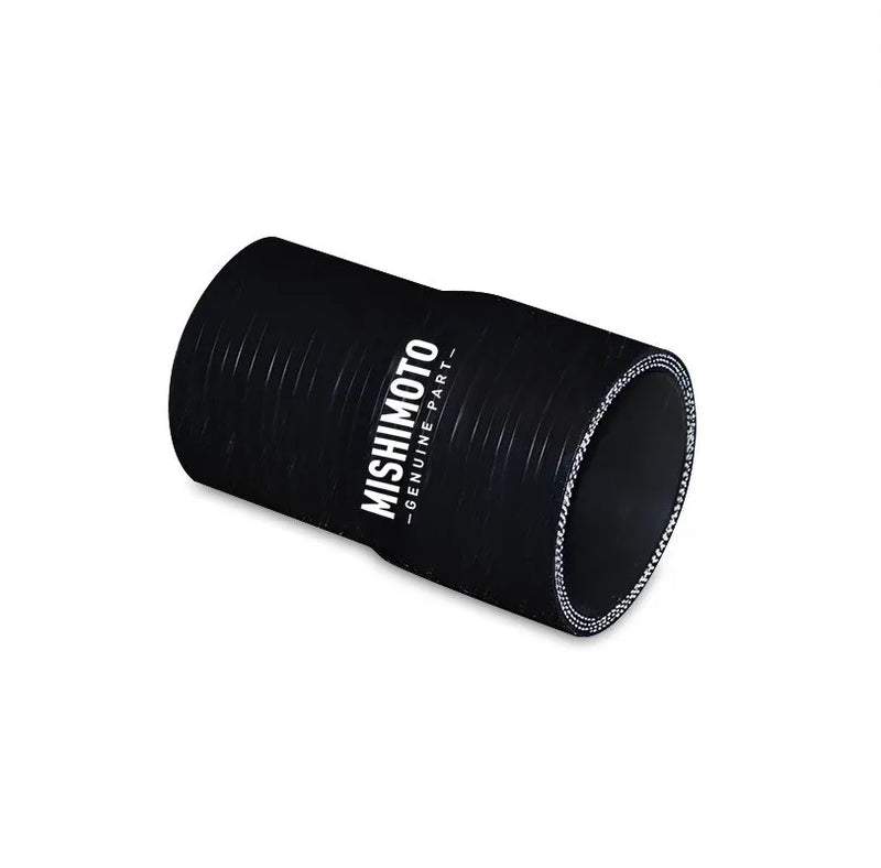 Mishimoto 2.0" to 2.25" Silicone Transition Coupler - Black