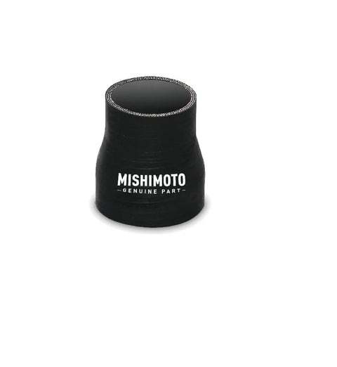 Mishimoto Silicone Reducer 2.0" to 2.5" - Black