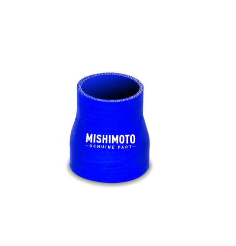 Mishimoto Silicone Reducer 2.0" to 2.5" - Blue
