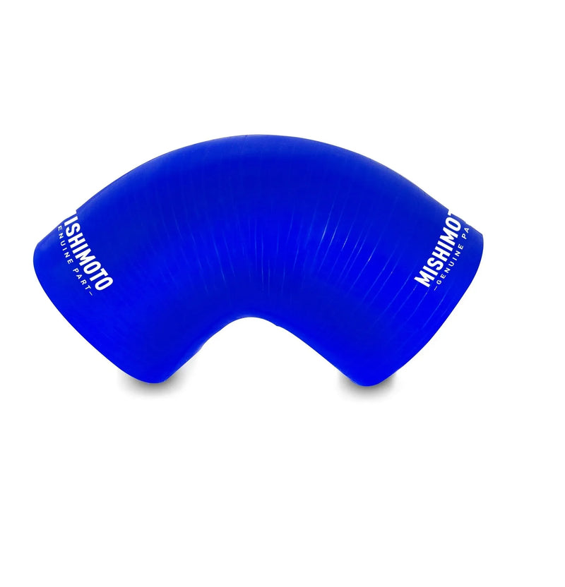 Mishimoto Silicone Hose - 2.0" 90 Degree Coupler - Blue