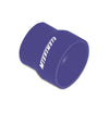 Mishimoto 2.25" to 2.5" Silicone Transition Coupler - Blue