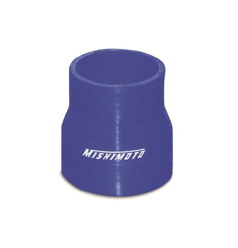 Mishimoto 2.25" to 2.5" Silicone Transition Coupler - Blue