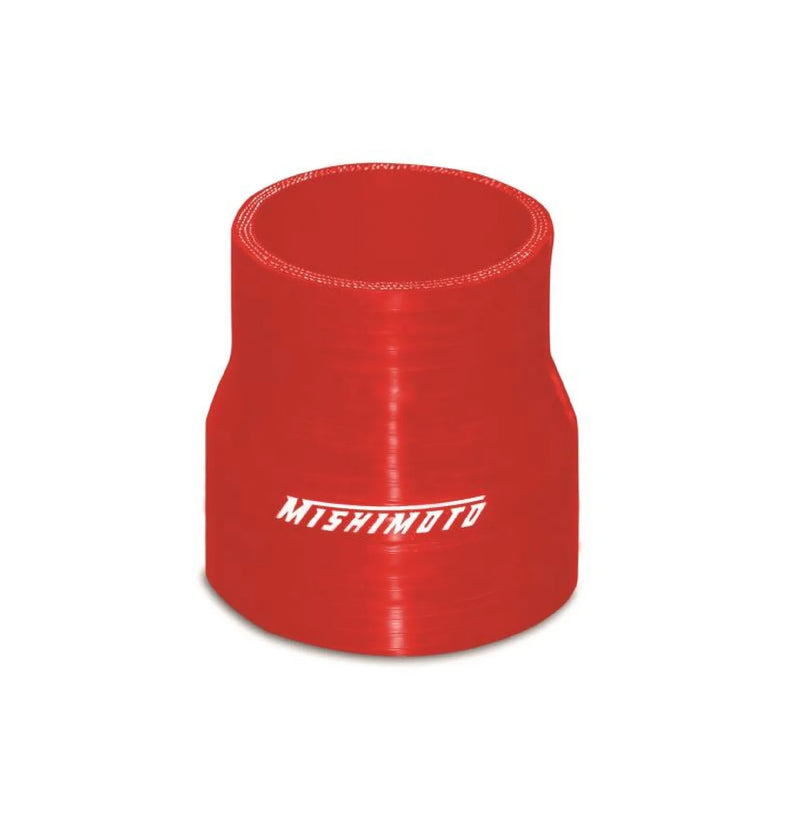 Mishimoto 2.25" to 2.5" Silicone Transition Coupler - Red