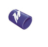 Mishimoto Straight Silicone Coupler - 2.5" x 1.25" - Blue