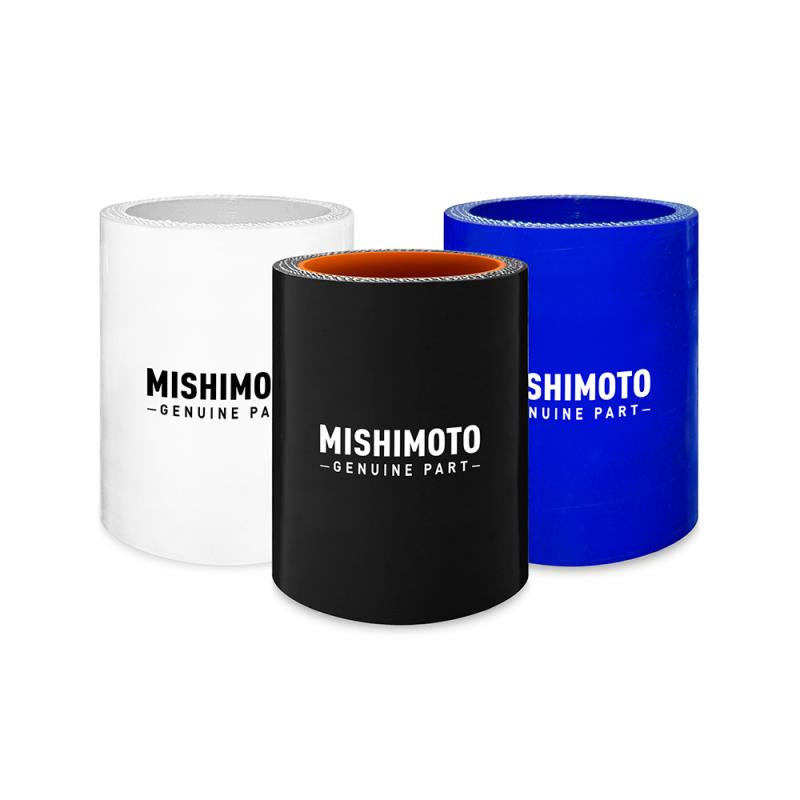 Mishimoto Straight Silicone Coupler - 2.5" to 1.5"