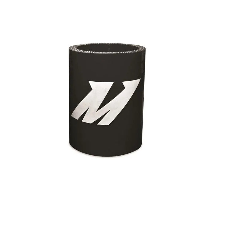 Mishimoto Straight Silicone Coupler - 2.5" x 1.5" - Black