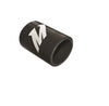 Mishimoto Straight Silicone Coupler - 2.5" x 1.5" - Black