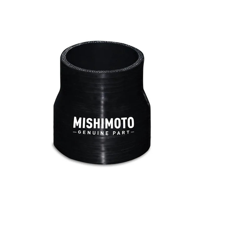 Mishimoto Silicone Transition Coupler - 2.5" to 2.75" - Black