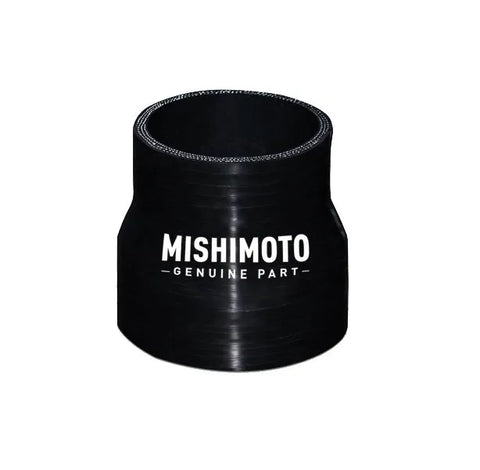 Mishimoto Silicone Reducer 2.5" to 3.0" - Black