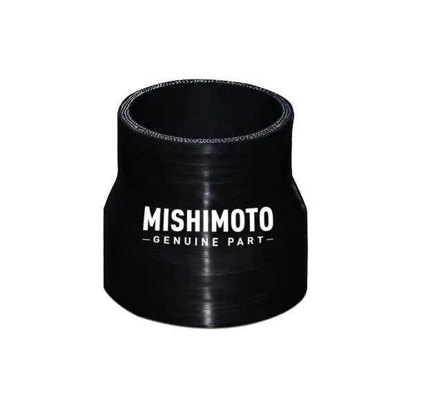 Mishimoto Silicone Reducer 2.5" to 3.0" - Black