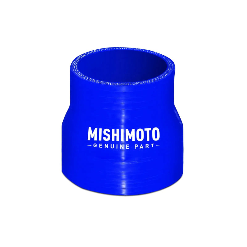 Mishimoto Silicone Reducer 2.5" to 3.0" - Blue