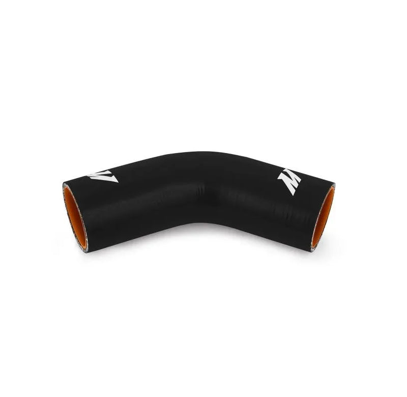 Mishimoto 45 Degree Coupler - 2.5" Black