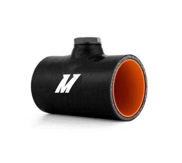 Mishimoto Silicone Coupler, 2.5" w/ 1/8" NPT Bung