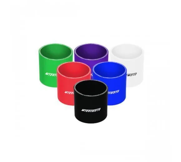 Mishimoto Silicone Hose - 2.5" Straight Coupler